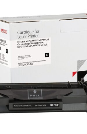 XEROX Everyday Toner para HP LJM402 (CF226A) 26A Negro