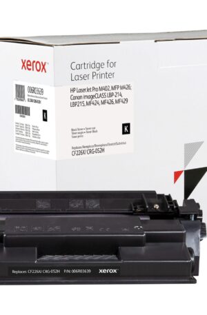 XEROX Everyday Toner para HP LJM402 (CF226X) 26X Negro