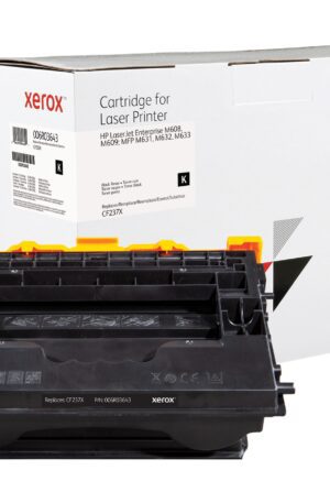 XEROX Everyday Toner para HP LJM608 (CF237X) 37X Negro