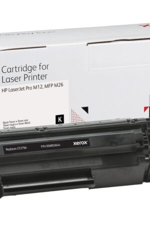 XEROX Everyday Toner para HP LJM12(CF279A) 79A Negro