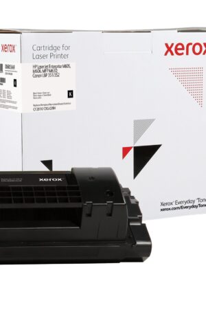 XEROX Everyday Toner para HP LJM605 (CF281X) 81X Negro. CRG-039H
