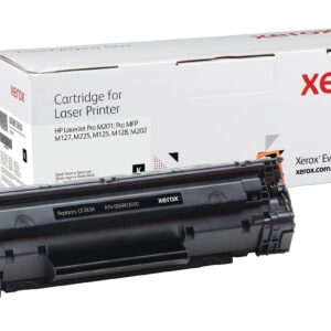 XEROX Everyday Toner para HP LJM201 (CF283A) 83A Negro