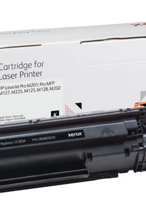 XEROX Everyday Toner para HP LJM201 (CF283A) 83A Negro