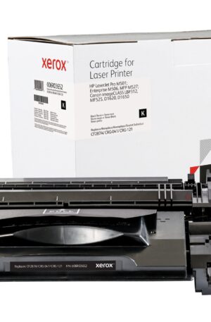 XEROX Everyday Toner para HP LJ M501 (CF287A) 87A Negro