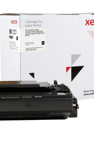 XEROX Everyday Toner para HP LJM501 (CF287X) 87X Negro