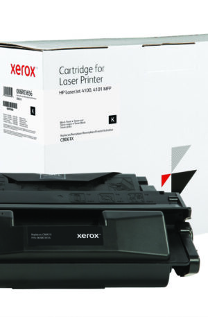 XEROX Everyday Toner para HP 61X LaserJet 4100(C8061X) Negro DESCATALOGADO