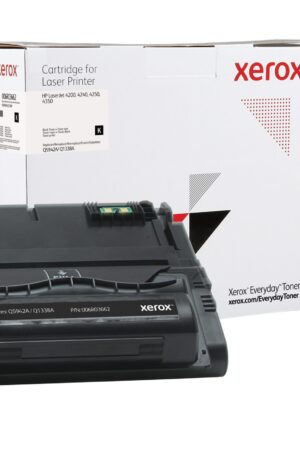 XEROX Everyday Toner para HP 42A38A LaserJet 4200(Q5942A Q1338A) Negro