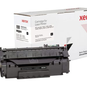 XEROX Everyday Toner para HP 49A53A LaserJet 1160(Q5949A Q7553A) Negro