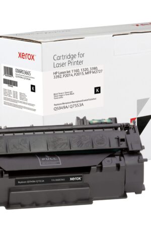 XEROX Everyday Toner para HP 49A53A LaserJet 1160(Q5949A Q7553A) Negro