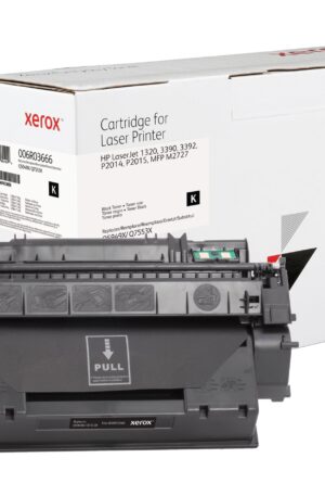 XEROX Everyday Toner para HP 49X53X LaserJet 1320(Q5949X Q7553X) Negro