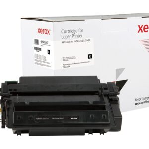 XEROX Everyday Toner para HP 11A LaserJet 2410(Q6511A) Negro                          DESCATALOGADO
