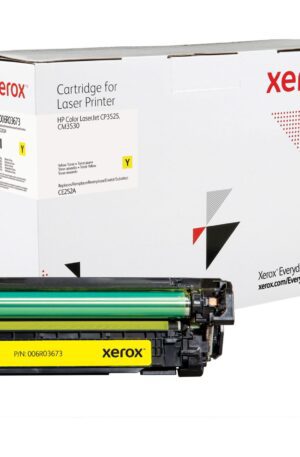XEROX Everyday Toner para HP 504A Color LaserJet CP3525(CE252A) Amarillo   descatalogado