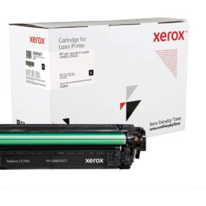 XEROX Everyday Toner para HP 647A Color LaserJet Enterprise CP4025(CE260A) Negro     descatalogado