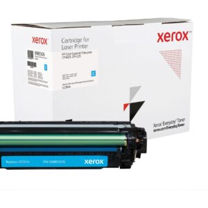 XEROX Everyday Toner para HP 648A Color LaserJet Enterprise CP4025(CE261A) Cian