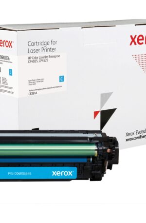 XEROX Everyday Toner para HP 648A Color LaserJet Enterprise CP4025(CE261A) Cian