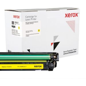 XEROX Everyday Toner para HP 648A Color LaserJet Enterprise CP4025(CE262A) Amarillo