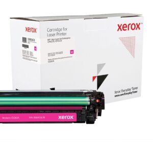 XEROX Everyday Toner para HP 648A Color LaserJet Enterprise CP4025(CE263A) Magenta