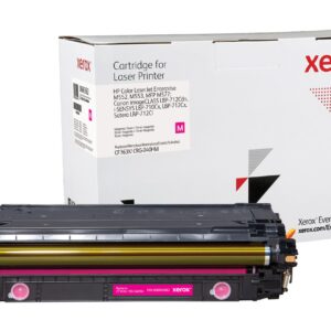 XEROX Everyday Toner para HP 508X Color LaserJet Enterprise M552(CF363X CRG040HM) Magenta