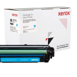 XEROX Everyday Toner para HP 507A LaserJet Enterprise 500 Color M551(CE401A) Cian