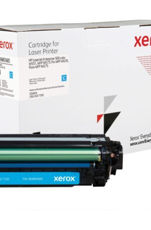 XEROX Everyday Toner para HP 507A LaserJet Enterprise 500 Color M551(CE401A) Cian