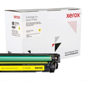 XEROX Everyday Toner para HP 507A LaserJet Enterprise 500 Color M551(CE402A) Amarillo
