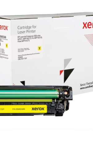 XEROX Everyday Toner para HP 507A LaserJet Enterprise 500 Color M551(CE402A) Amarillo