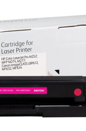 XEROX Everyday Toner para HP 201A Color LaserJet Pro M252. MFP M274(CF403A CRG045M) Magenta
