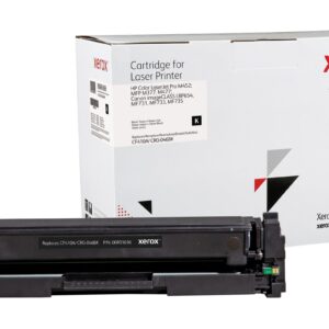 XEROX Everyday Toner para HP 410A Color LaserJet Pro M452. MFP M377(CF410A CRG046BK) Negro