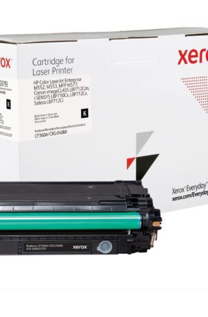 XEROX Everyday Toner para HP 508A (CF360ACRG040BK) Negro