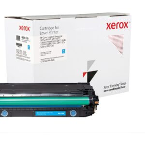 XEROX Everyday Toner para HP 508A Color LaserJet Enterprise M552(CF361A CRG040C) Cian