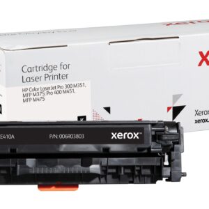 XEROX Everyday Toner para HP 305A Color LaserJet Pro 300 M351(CE410A) Negro