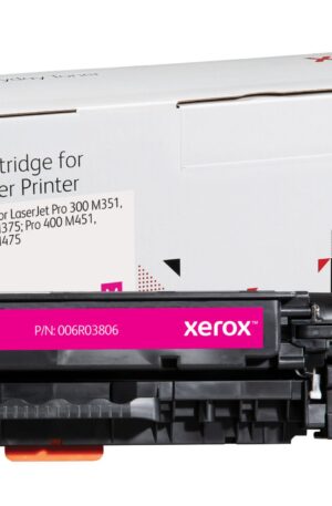 XEROX Everyday Toner para HP 305A Color LaserJet Pro 300 M351(CE413A) Magenta
