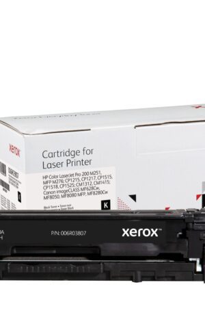 XEROX Everyday Remanufactured Toner para HP 131X (CF210X), High Capacity