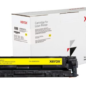 XEROX Everyday Remanufactured Toner para HP 131A (CF212A). Standard Capacity