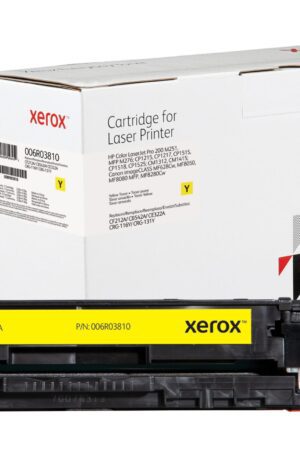XEROX Everyday Remanufactured Toner para HP 131A (CF212A), Standard Capacity