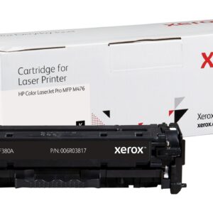 XEROX Everyday Toner para HP312A Color LaserJet Pro MFP M47 (CF380A) Negro