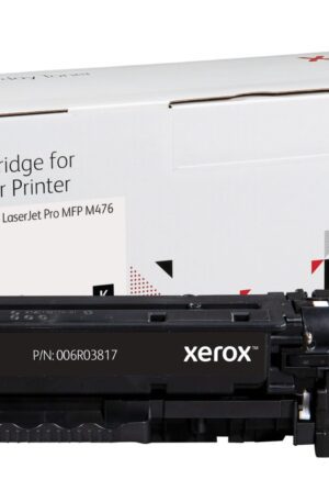 XEROX Everyday Toner para HP312A Color LaserJet Pro MFP M47 (CF380A) Negro