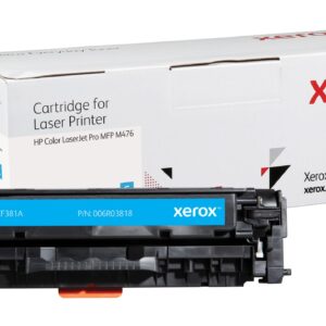 XEROX Everyday Toner para HP312A Color LaserJet Pro MFP M47 (CF381A) Cian