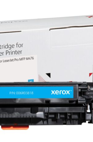 XEROX Everyday Toner para HP312A Color LaserJet Pro MFP M47 (CF381A) Cian