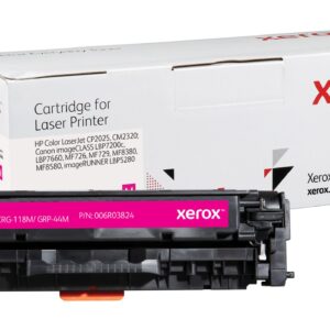 XEROX Everyday Toner para HP 304A Color LaserJet CP2025(CC533A CRG118M GRP44M) Magenta