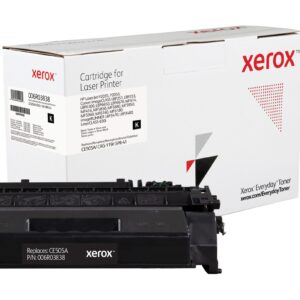 XEROX Everyday Toner para HP 05A LaserJet P2035(CE505A CRG119 GPR41) Negro