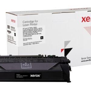 XEROX Everyday Toner para HP 05X LaserJet P2055(CE505X CRG119II GPR41) Negro