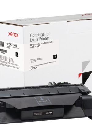 XEROX Everyday Toner para HP 80A LaserJet Pro 400 M401(CF280A) Negro