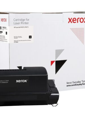 XEROX Everyday Toner para HP LJP4015 (CC364X) 55A Negro