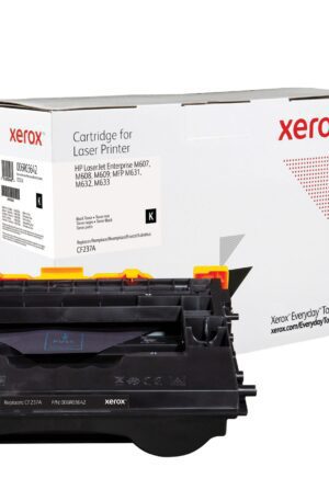 XEROX Everyday Toner para HP LJM607(CF237A) 37A Negro