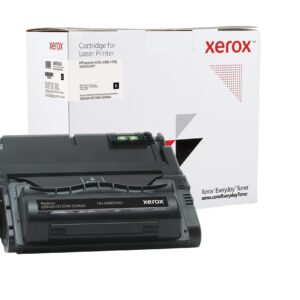 XEROX Everyday Toner para HP  LJ4250 (Q5942X Q1339A Q5945A) 42X39A45A Negro
