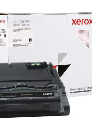 XEROX Everyday Toner para HP LJ4250 (Q5942X Q1339A Q5945A) 42X39A45A Negro
