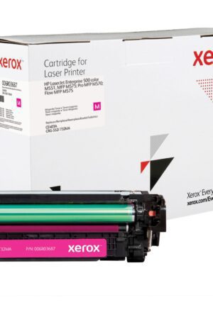 XEROX Everyday Toner para HP  LJM551 (CE403A) 51A Magenta
