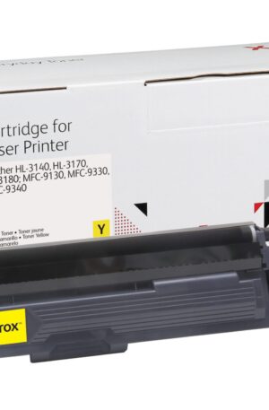XEROX Everyday Toner para Brother HL3140 (TN241Y) Amarillo