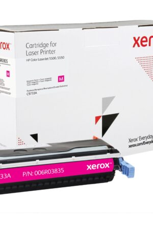 XEROX Everyday Toner para HP LJ5500 (C9733A) 645A Magenta descatalogado